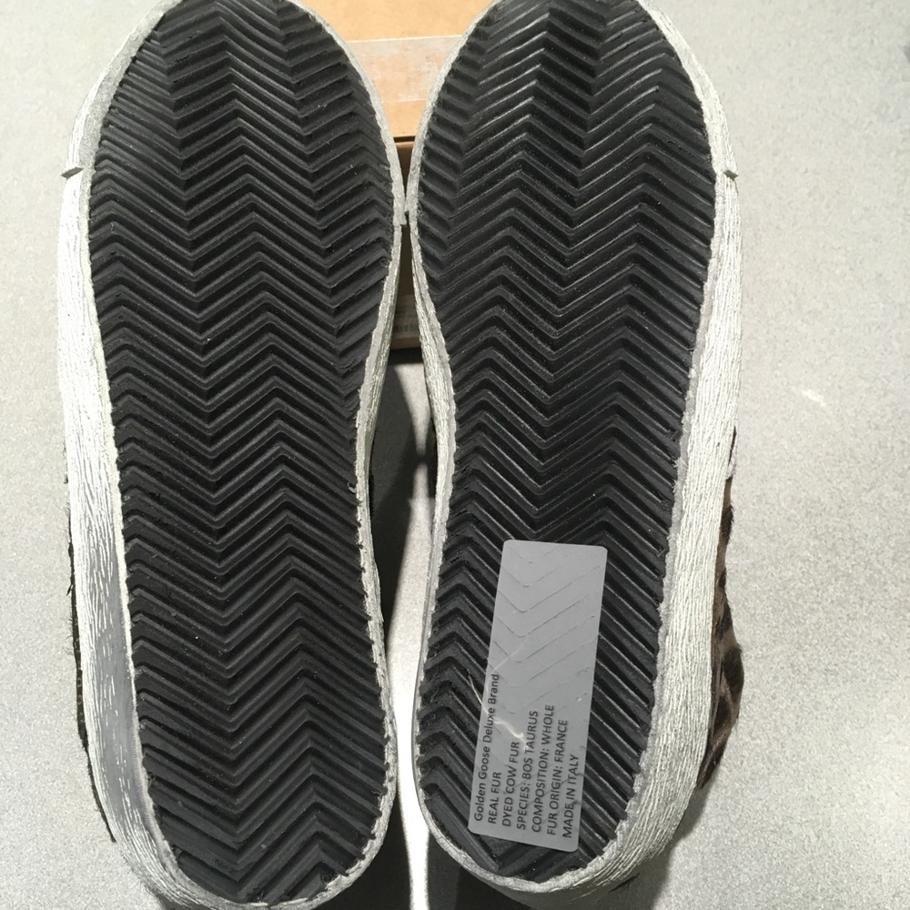 Golden Goose Francy Sneakers Vintage Cocco/Silver - Picture 8 of 8